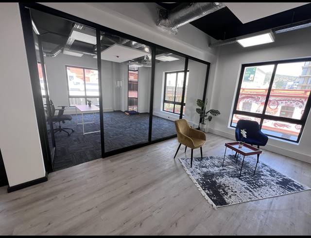 215M² OFFICE TO LET IN CAPE TOWN CITY CENTRE